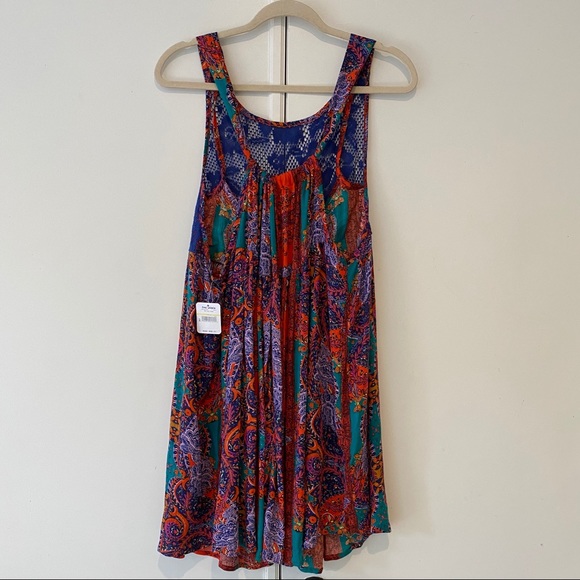 NWT Free People Mini Dress - Picture 6 of 15